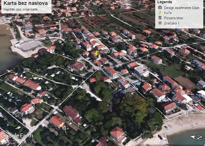 Maison d'hôtes In With Balcony, Air Conditioning, Wifi 5188-1