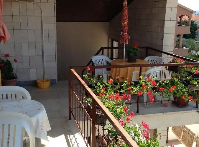 In With Balcony, Air Conditioning, Wifi 5188-1 Sukošan